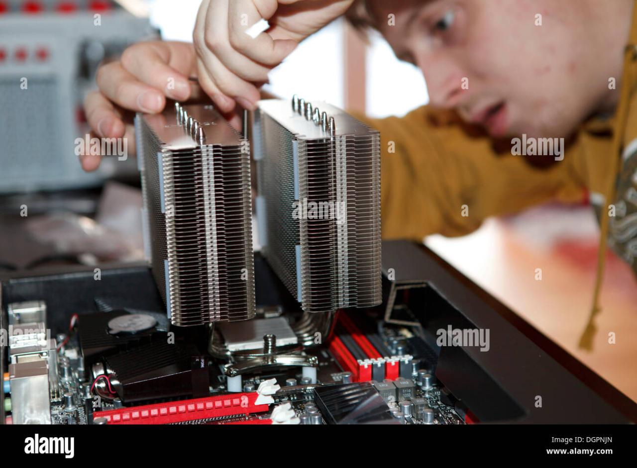 Pc builder