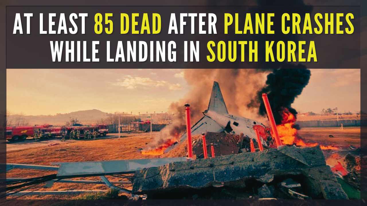 South korean plane crash